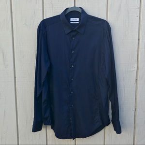 Calvin Klein men’s dress shirt